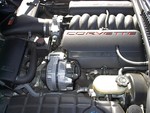 2000 Corvette Coupe For Sale